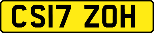 CS17ZOH