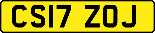 CS17ZOJ