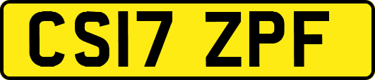 CS17ZPF