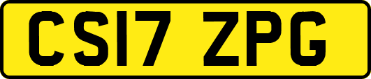CS17ZPG