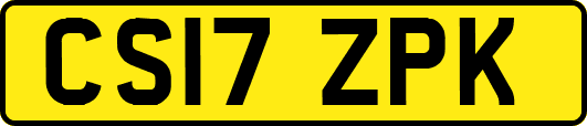 CS17ZPK