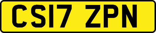 CS17ZPN
