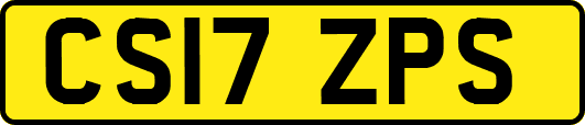 CS17ZPS