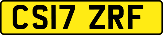 CS17ZRF