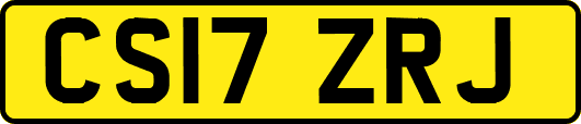CS17ZRJ