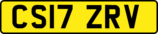 CS17ZRV