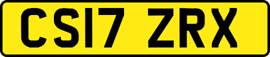 CS17ZRX