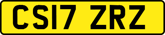 CS17ZRZ
