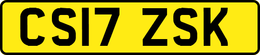 CS17ZSK