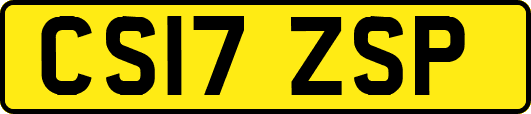 CS17ZSP