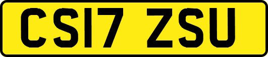 CS17ZSU