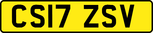 CS17ZSV