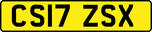 CS17ZSX