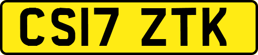 CS17ZTK