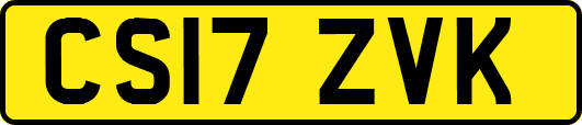CS17ZVK