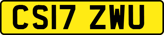 CS17ZWU