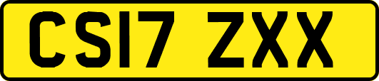 CS17ZXX