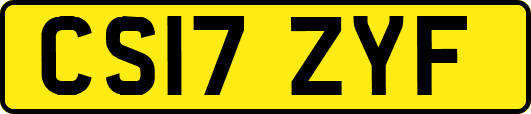 CS17ZYF