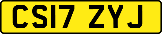 CS17ZYJ