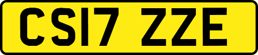 CS17ZZE