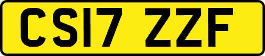 CS17ZZF