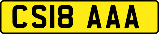 CS18AAA