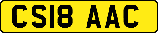 CS18AAC