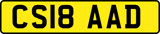 CS18AAD