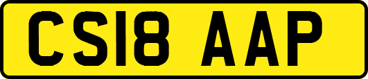 CS18AAP