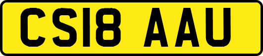 CS18AAU