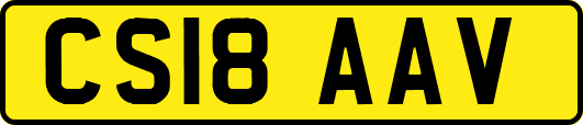 CS18AAV