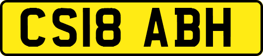 CS18ABH