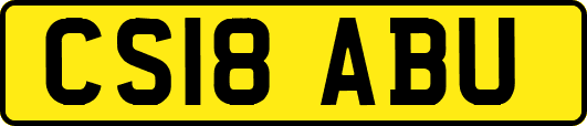 CS18ABU