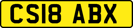 CS18ABX