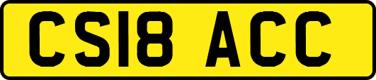 CS18ACC
