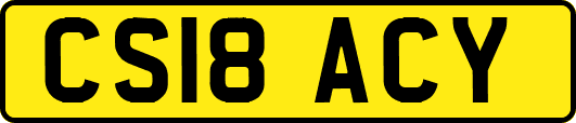 CS18ACY