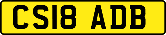 CS18ADB