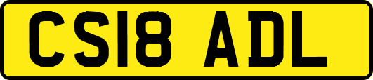 CS18ADL