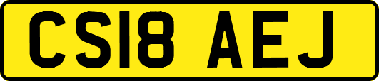 CS18AEJ