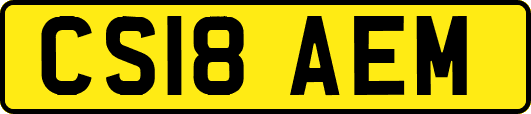 CS18AEM