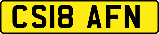 CS18AFN