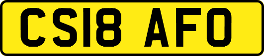 CS18AFO