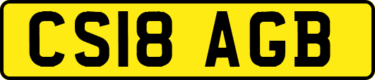 CS18AGB