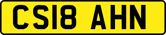 CS18AHN