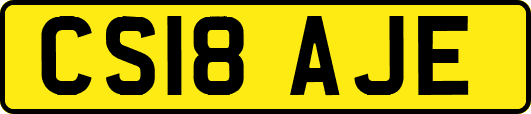 CS18AJE