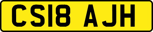 CS18AJH