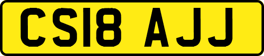CS18AJJ