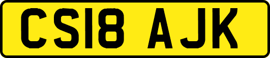 CS18AJK