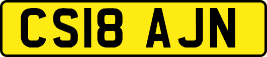 CS18AJN