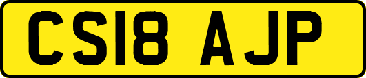 CS18AJP